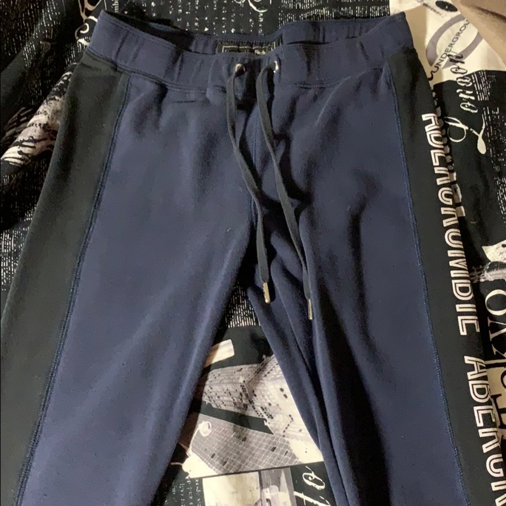 abercrombie and fitch cotton leggings